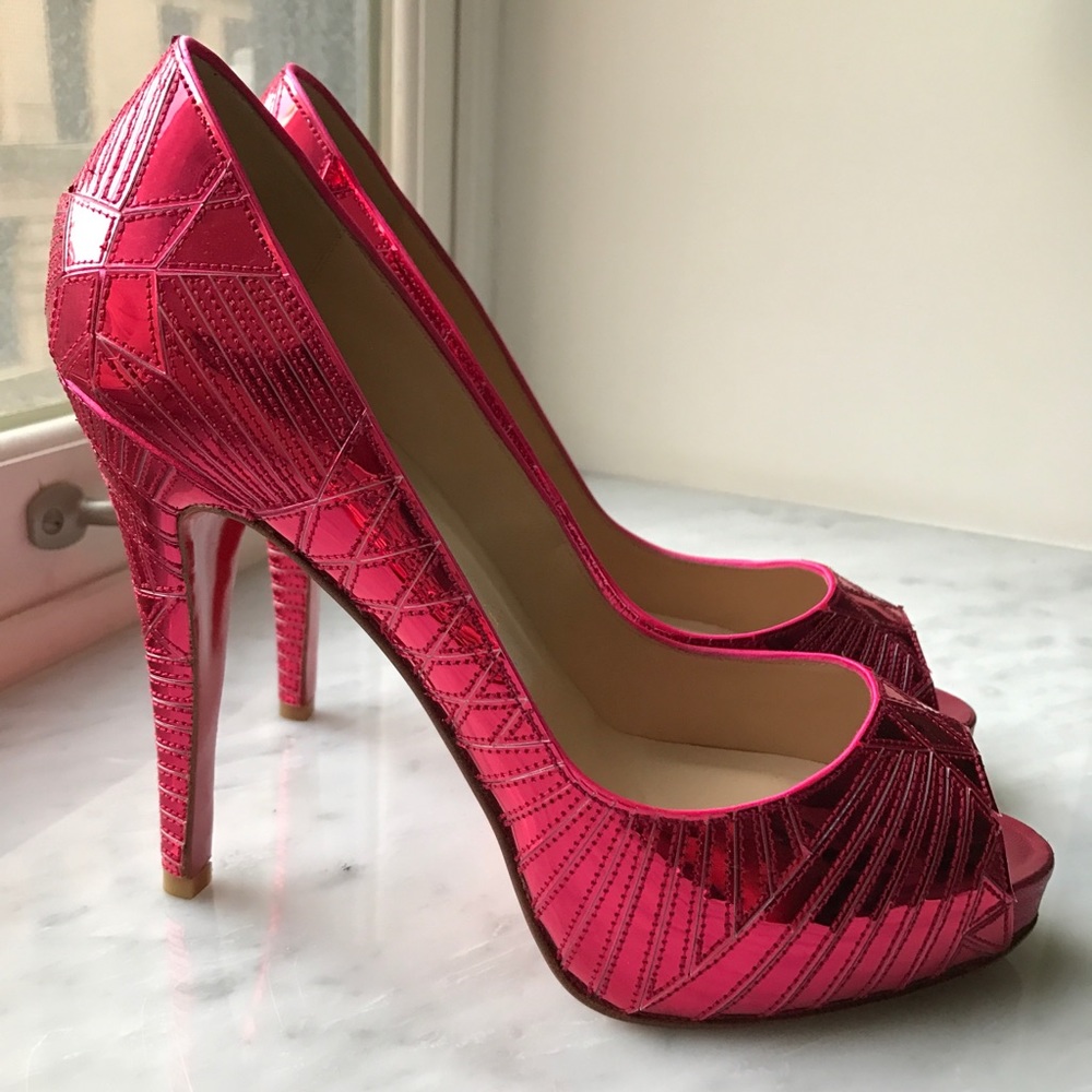 Brand new collectors Christian louboutin 38